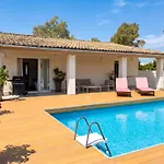 Villa Sunlight With Private Pool By Dadovillas Sidárion