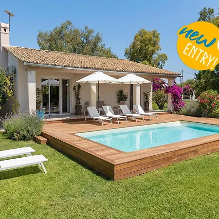 Sunlight With Private Pool By Dadovillas * Sidárion