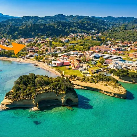 Sunlight Sidari With Private Pool By Dadovillas