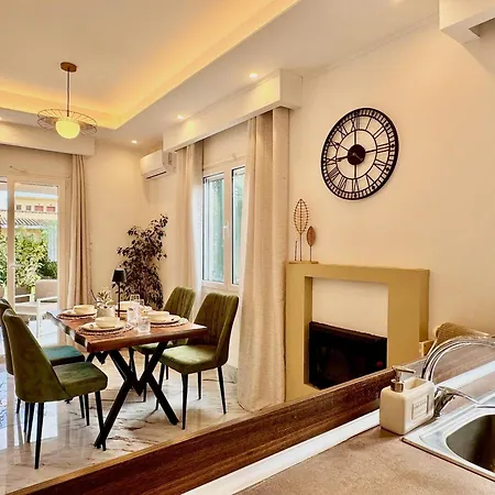 Sunlight Sidari With Private Pool By Dadovillas Vila