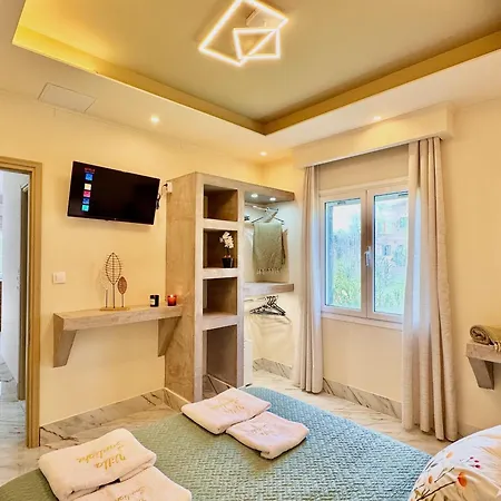 Βίλα Sunlight With Private Pool By Dadovillas Σιδάρι