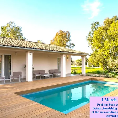 Villa Sunlight With Private Pool By Dadovillas Sidari (Corfu)
