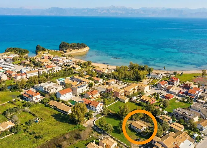 Sunlight Sidari With Private Pool By Dadovillas *