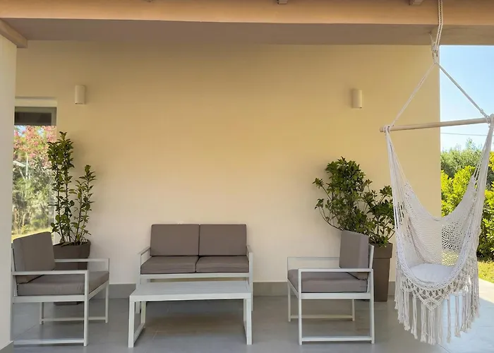 Sunlight Sidari With Private Pool By Dadovillas Vila