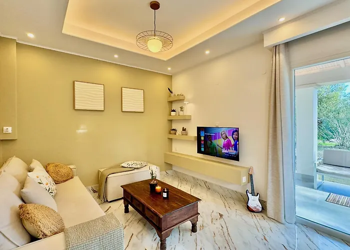 Vila Sunlight Sidari With Private Pool By Dadovillas *