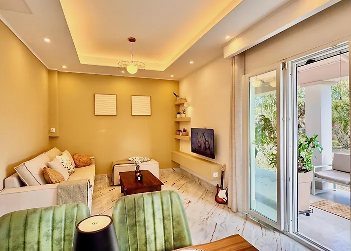 Vila Sunlight Sidari With Private Pool By Dadovillas Sidárion