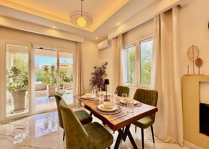 Sunlight Sidari With Private Pool By Dadovillas * Sidárion