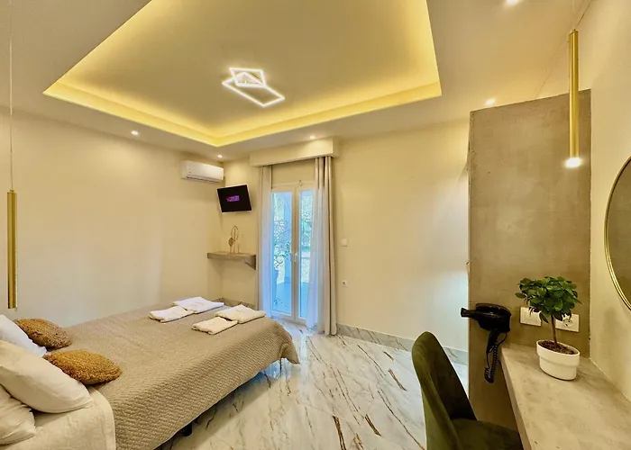 Sunlight Sidari With Private Pool By Dadovillas * Sidárion