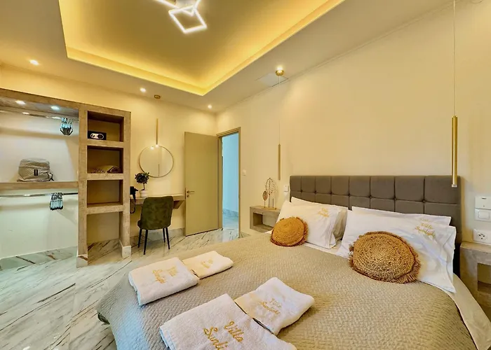 Vila Sunlight Sidari With Private Pool By Dadovillas